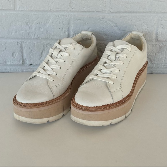 Dolce Vita Toyah Platform Sneakers Women's 7.5 - Picture 5 of 14